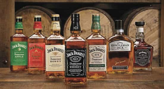 Bảng giá rượu Jack Daniel’s mới nhất