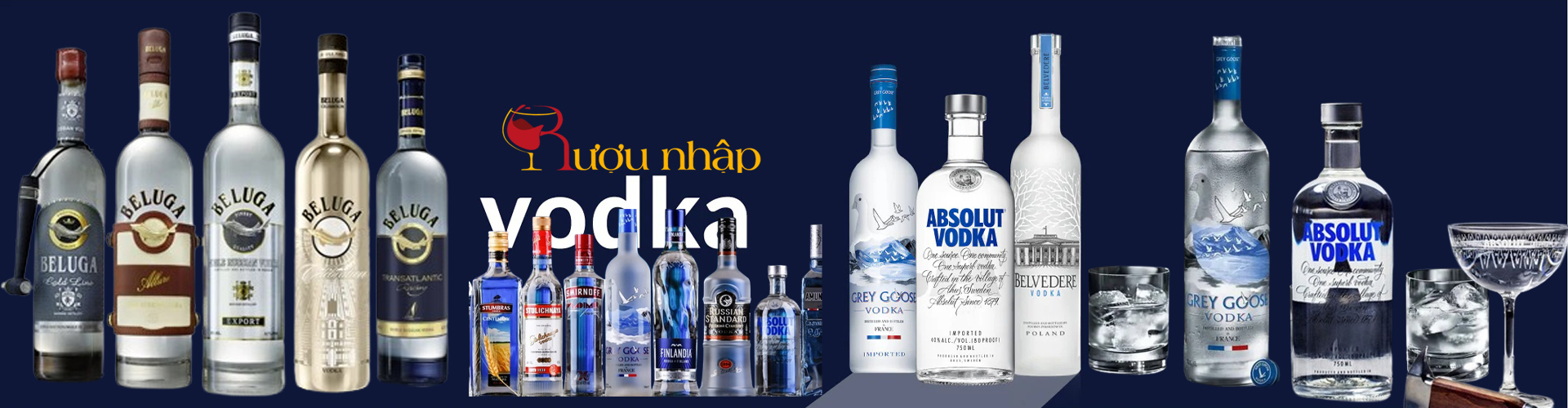 Banner Vodka