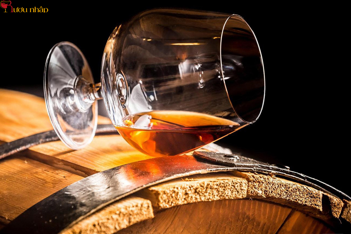 Các phân hạng rượu Cognac phổ biến