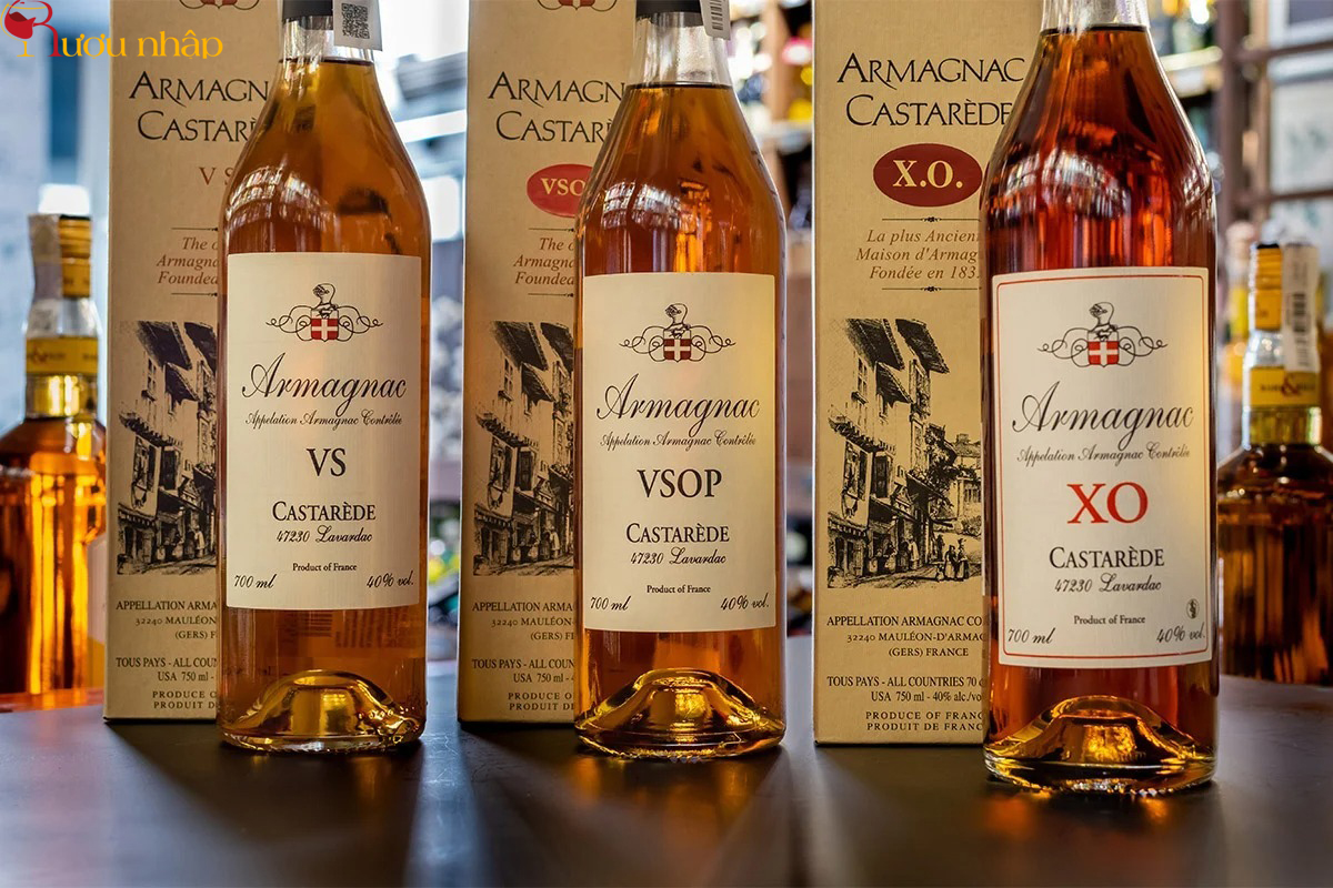 Các yếu tố cần lưu ý khi chọn mua Armagnac