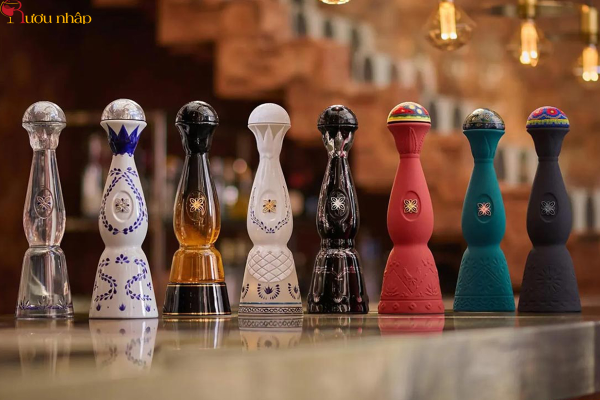 Cách thưởng thức Clase Azul Tequila trọn vẹn nhất