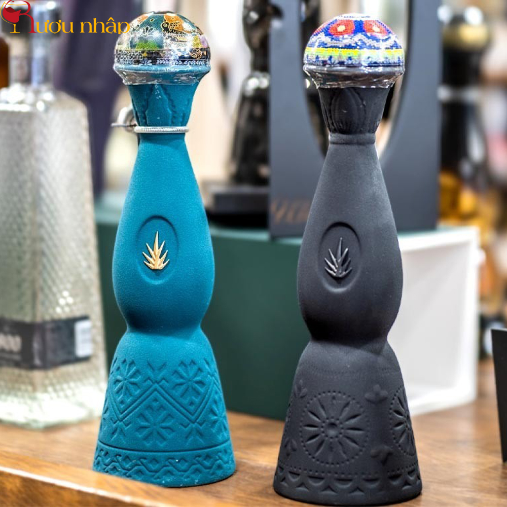 Clase Azul Guerrero Chính Hãng