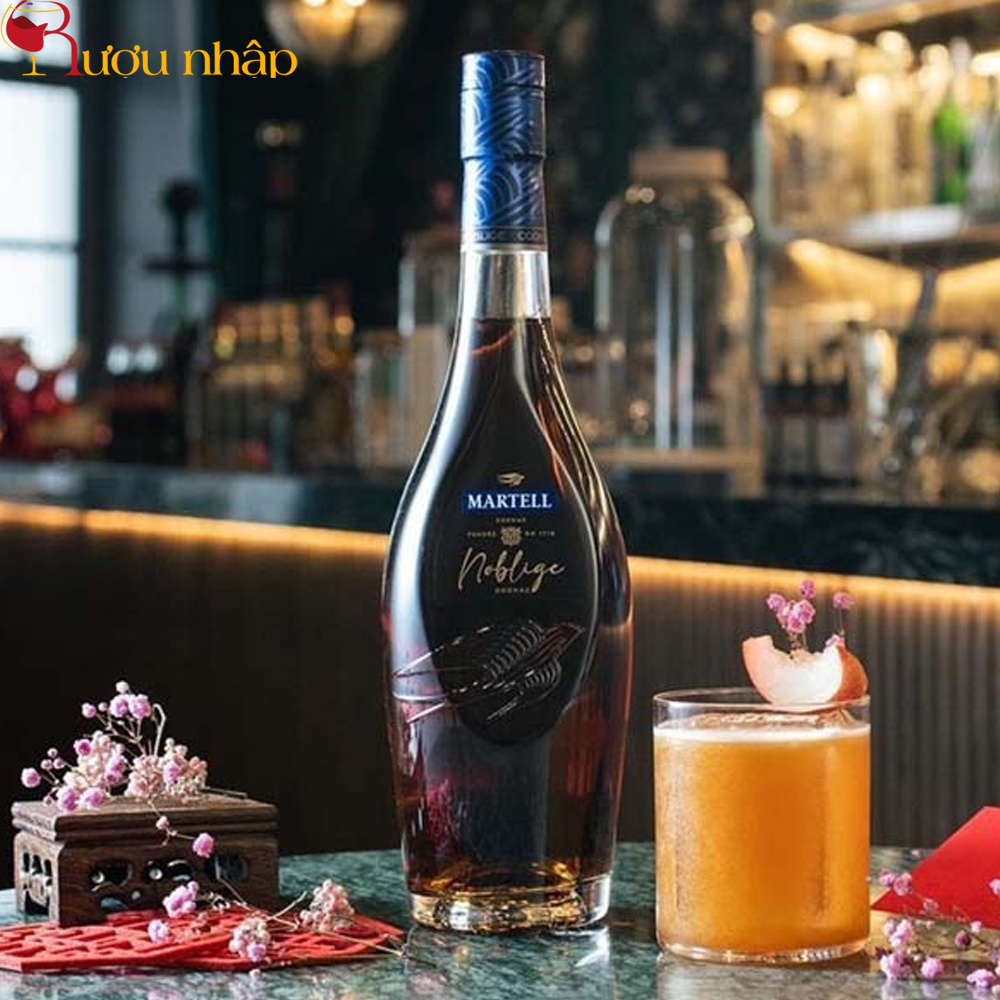 Cognac Martell Noblige