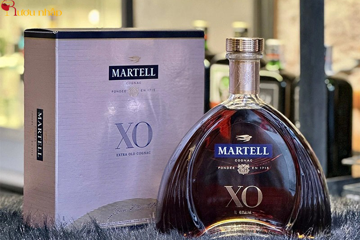Cognac Martell XO 1L