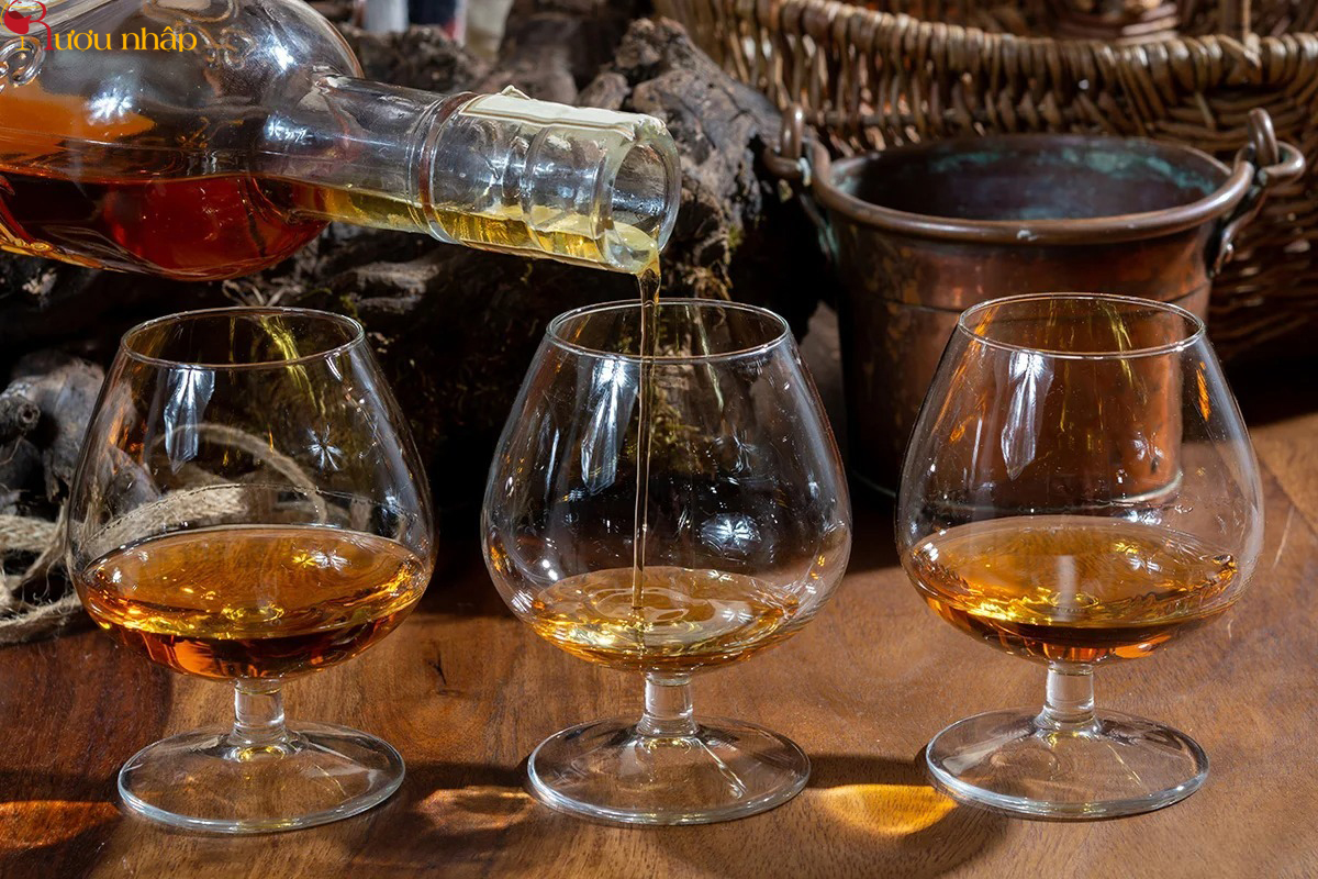 Đặc điểm hương vị và phân hạng Armagnac