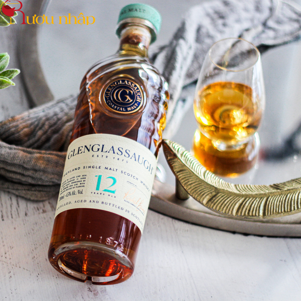 Glenglassaugh 12 Year Chính Hãng