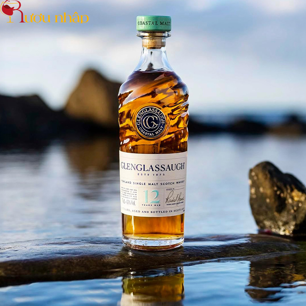 Glenglassaugh 12 Year old