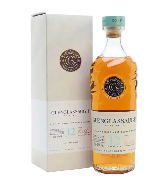 Glenglassaugh 12 năm