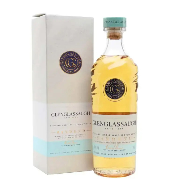 Glenglassaugh Sandend