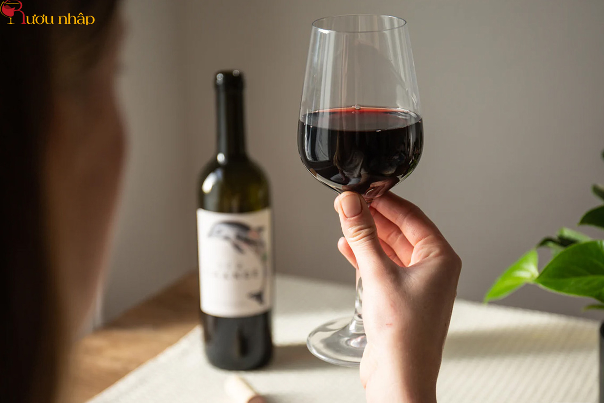Hương vị đặc trưng của rượu vang Negroamaro
