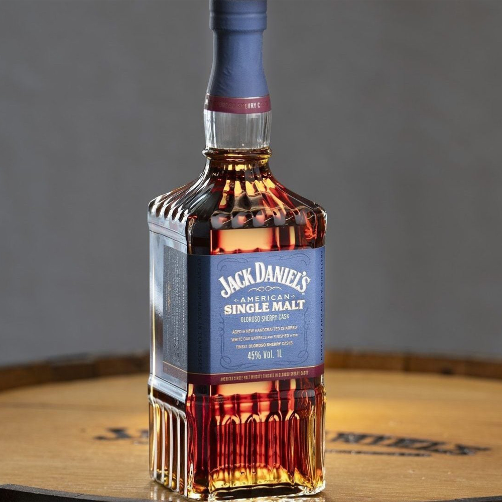 Jack Daniel's Single Malt Chính Hãng