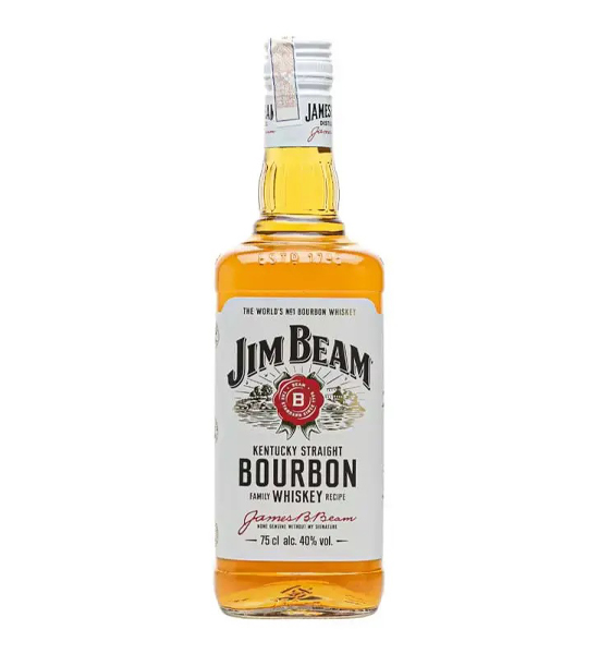 Jim Beam White Label