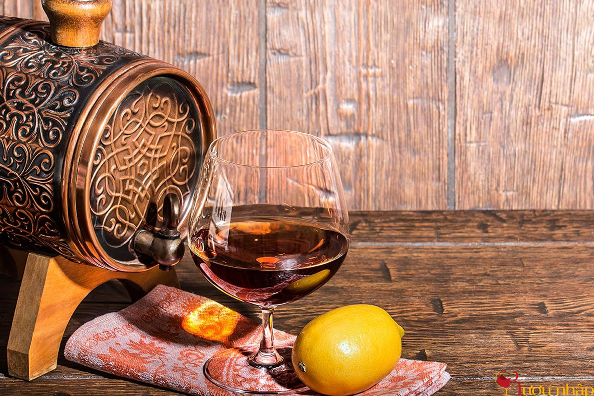 Lịch sử và văn hóa rượu Armagnac