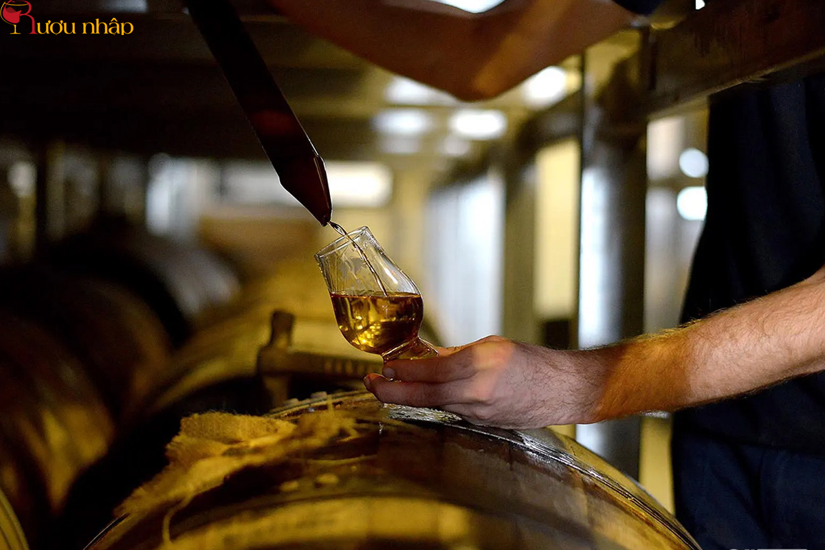 Lịch sử và văn hóa rượu Cognac