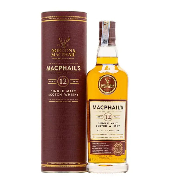 MacPhail’s 12 Năm