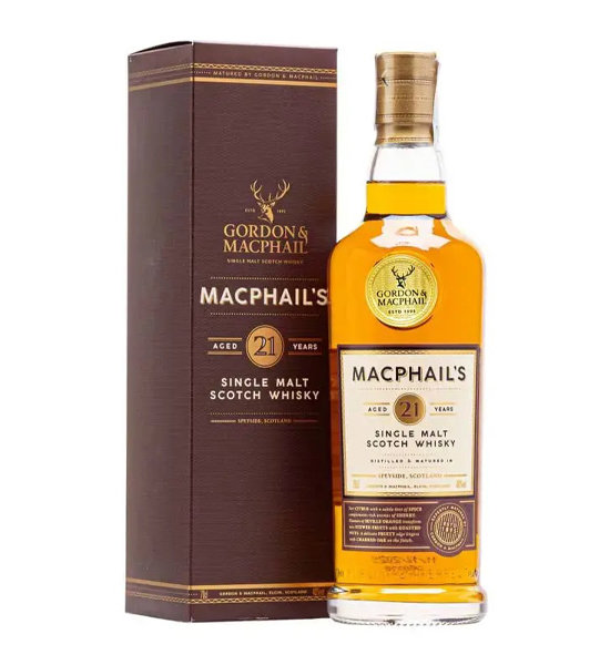 MacPhail's 21 năm