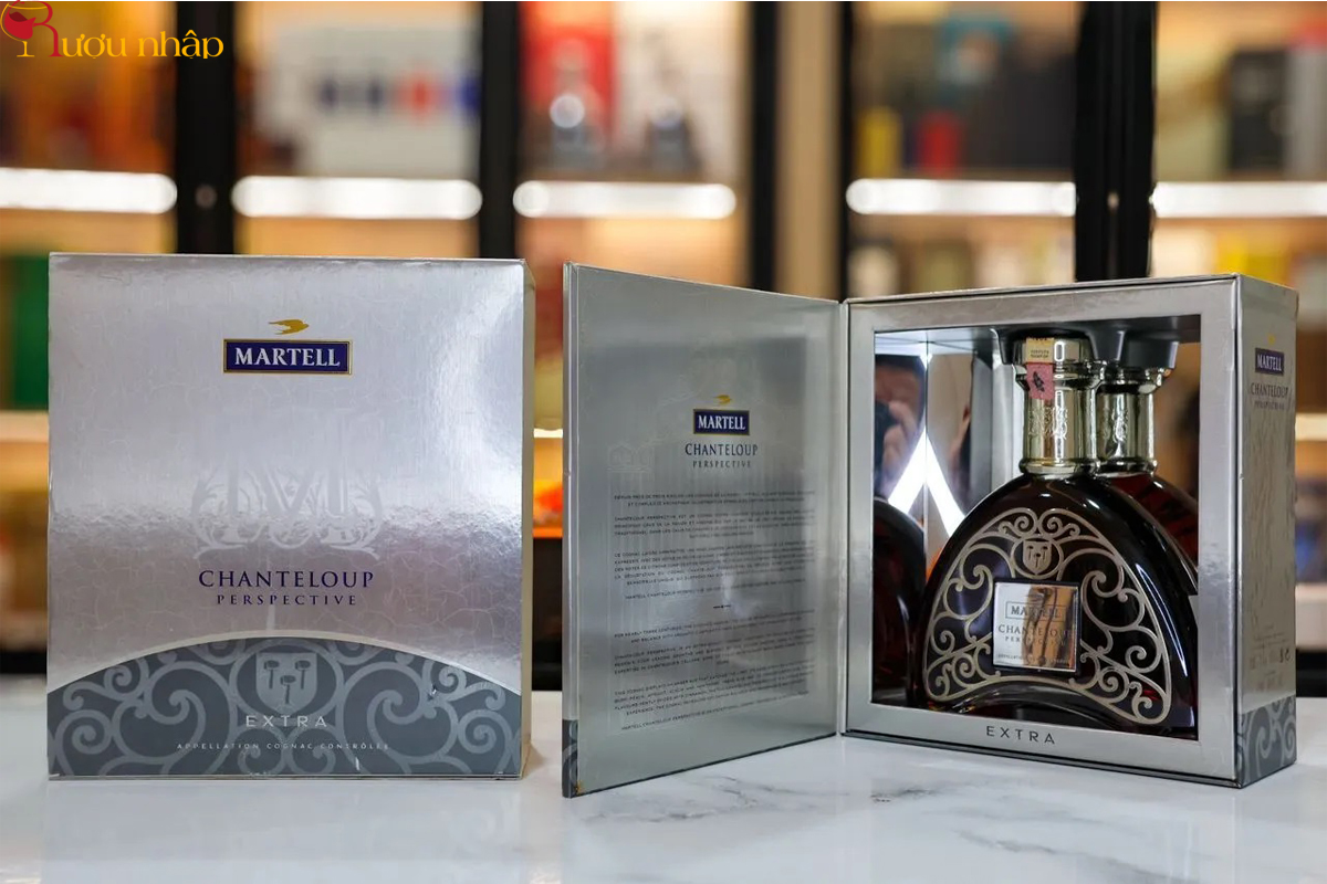 Martell Chanteloup Perspective