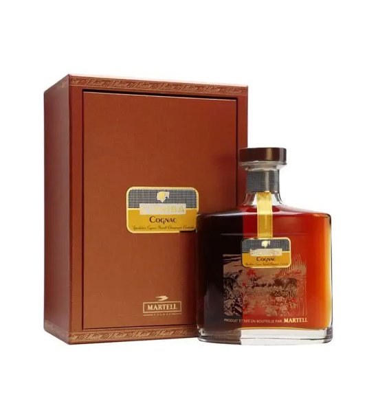 Martell Cohiba Extra