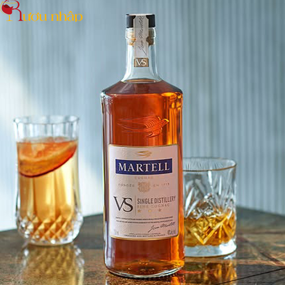 Martell VS  Chính Hãng