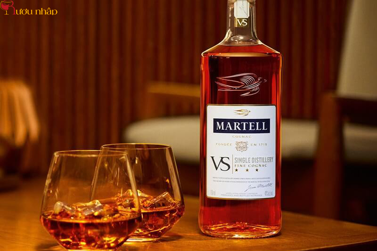 Martell VS