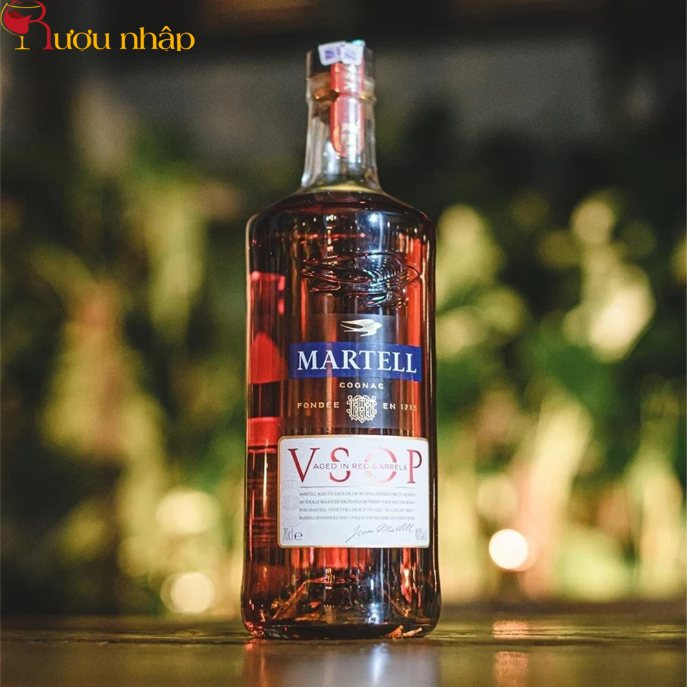 Martell VSOP