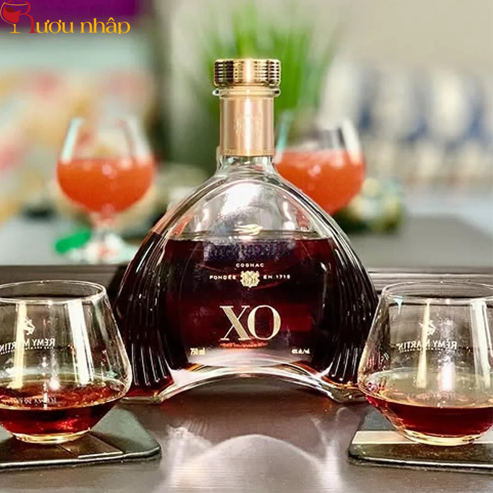 Martell XO