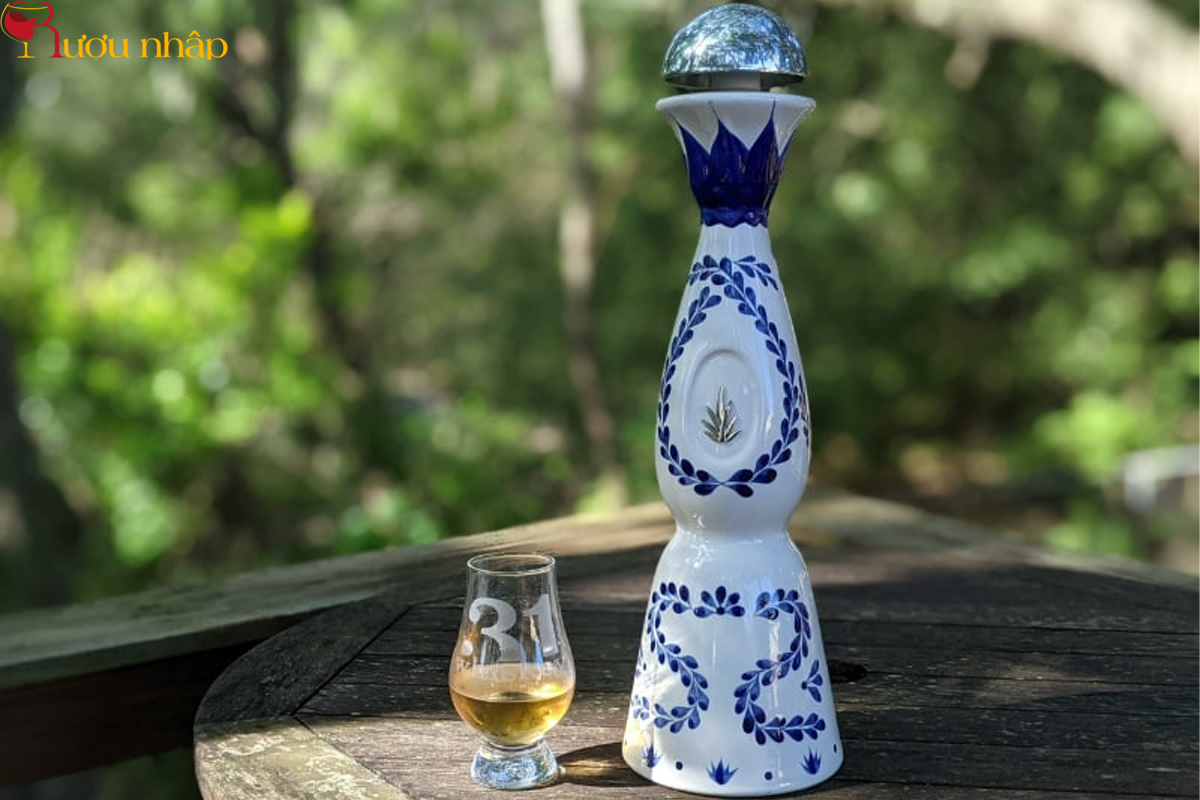 Quy trình tạo nên hương vị Clase Azul Tequila