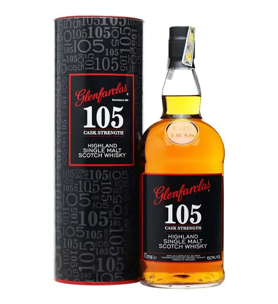 Rượu Glenfarclas 105 Chính Hãng