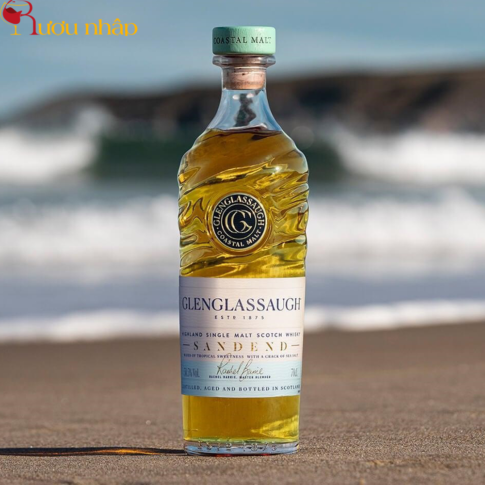 Rượu Glenglassaugh Sandend Chính Hãng