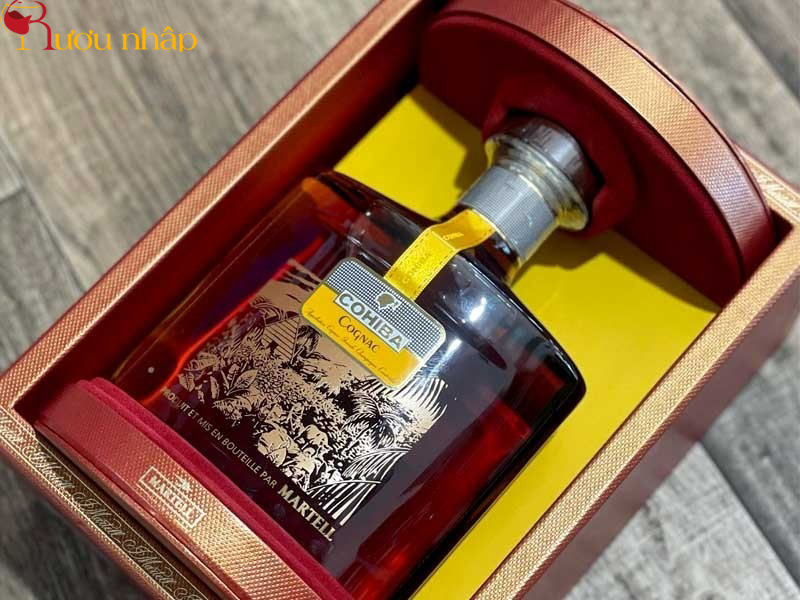 Rượu Martell Cohiba 700ml