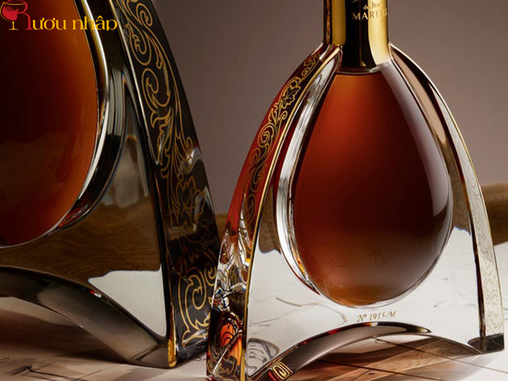 Rượu Martell L or Chính Hãng