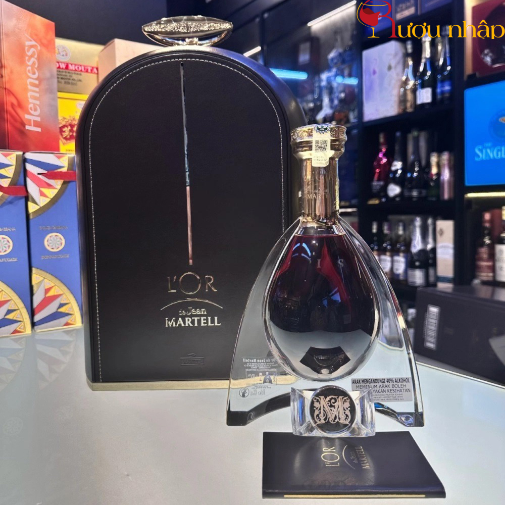 Rượu Martell L’Or de Jean Martell