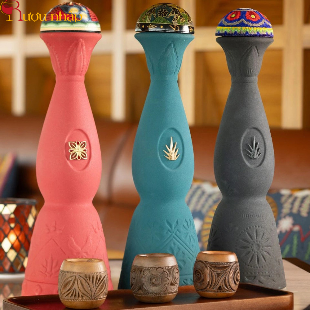 Rượu Mezcal Clase Azul Guerrero Chính Hãng Giá Tốt