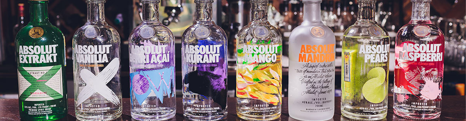 Rượu vodka absolut