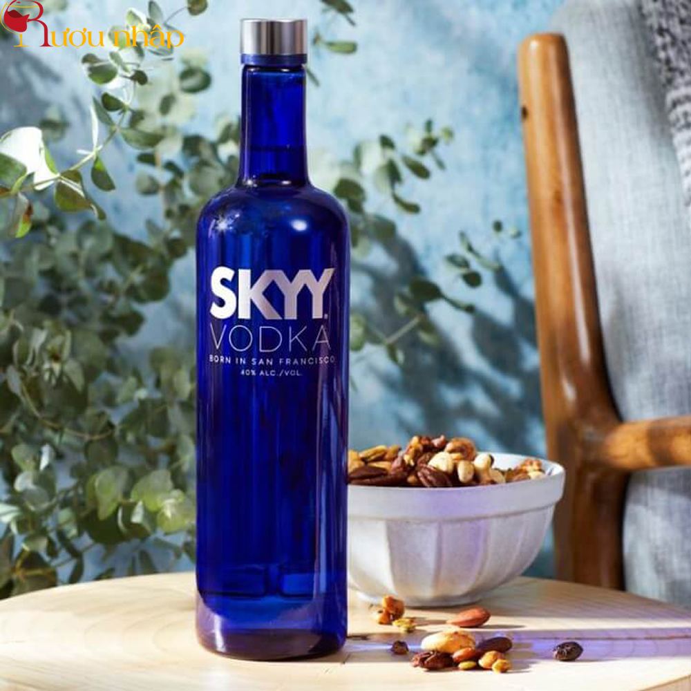Skyy Vodka