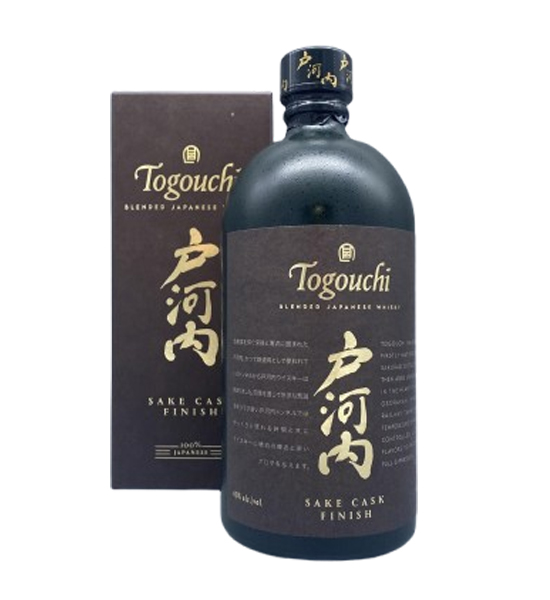 Togouchi Sake Cask Finish