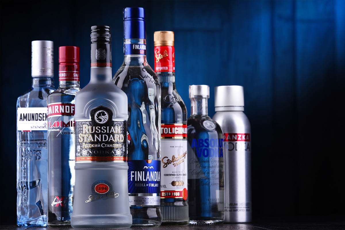 Rượu Vodka