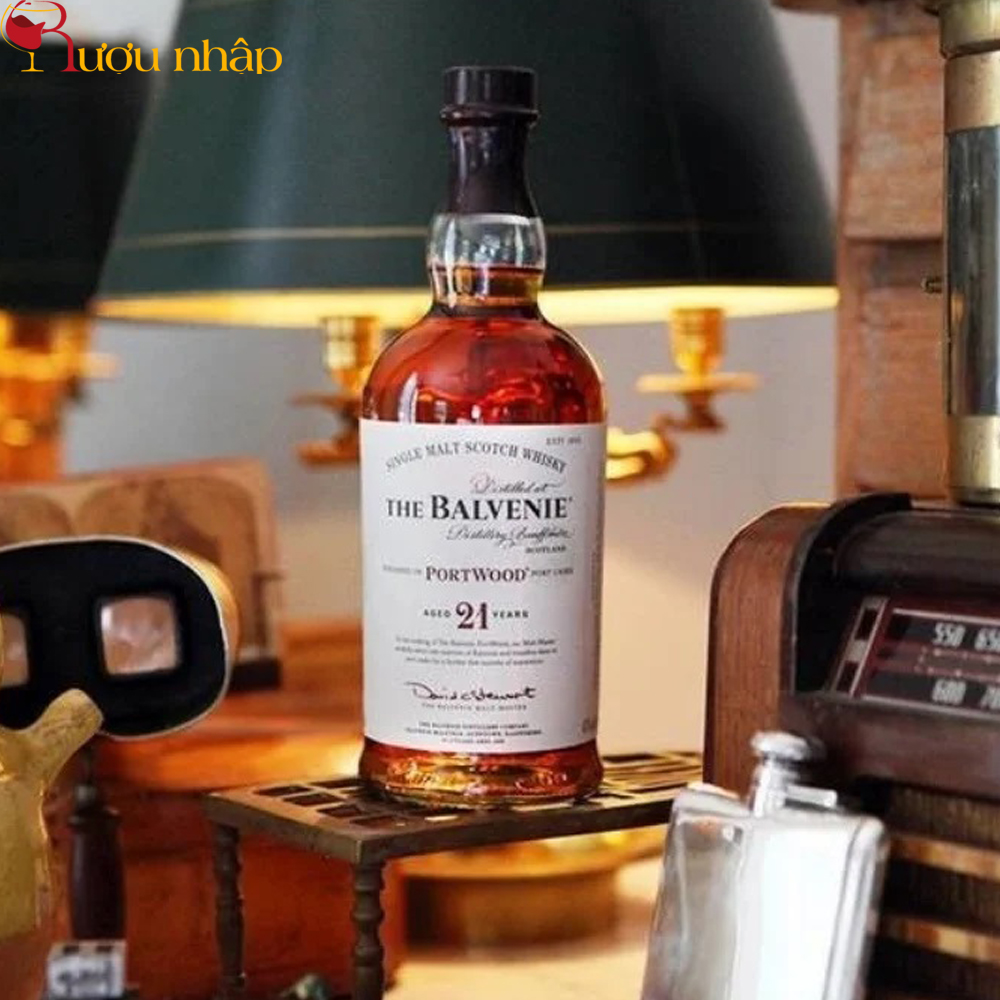 Giá Rượu Balvenie
