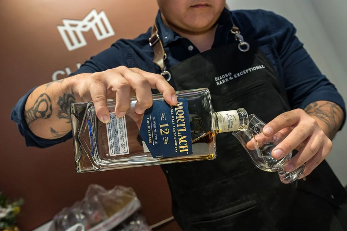 Gợi ý chọn dòng Mortlach phù hợp