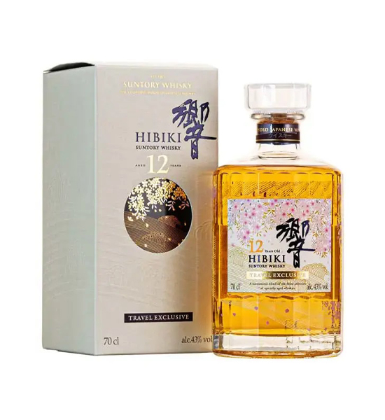 Hibiki 12 Year Old Travel Exclusive