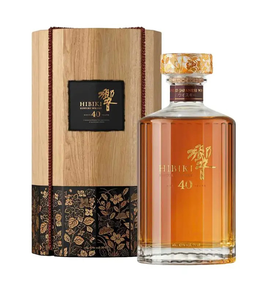 Hibiki 40 năm