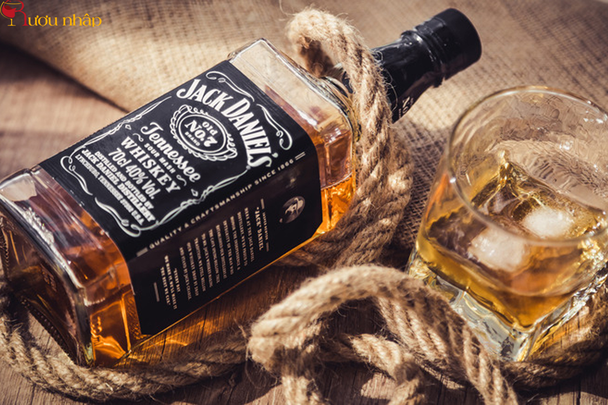 Jack Daniel's Old No. 7 Tennessee Whiskey - Whiskey Consensus
