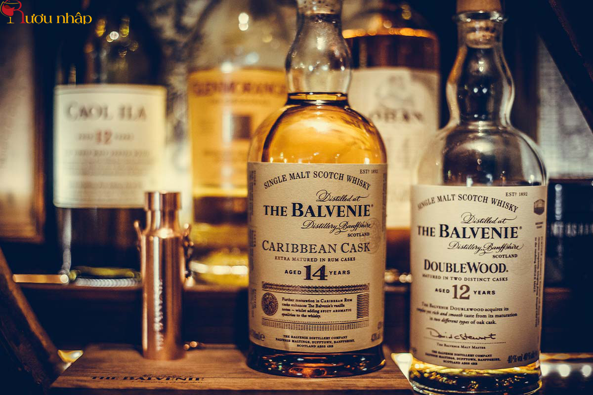 Những yếu tố ảnh hưởng đến giá rượu Balvenie