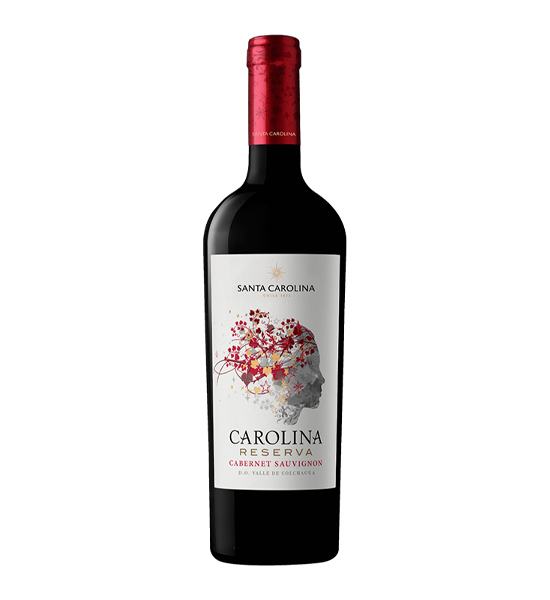 Vang Chile Santa Carolina Reserva Cabernet Sauvignon