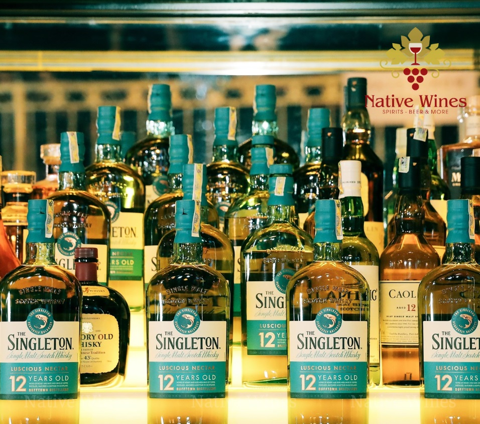 giá rượu Singleton