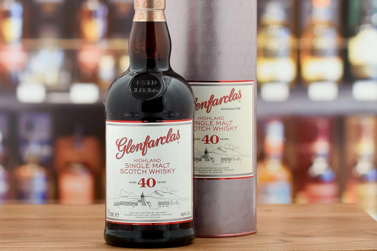 Mua rượu Glenfarclas chính hãng ở đâu uy tín?