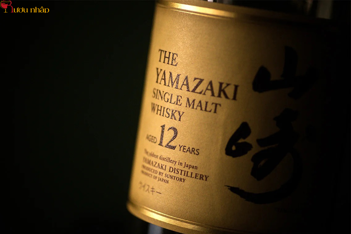 Mua rượu Yamazaki chính hãng tại Việt Nam