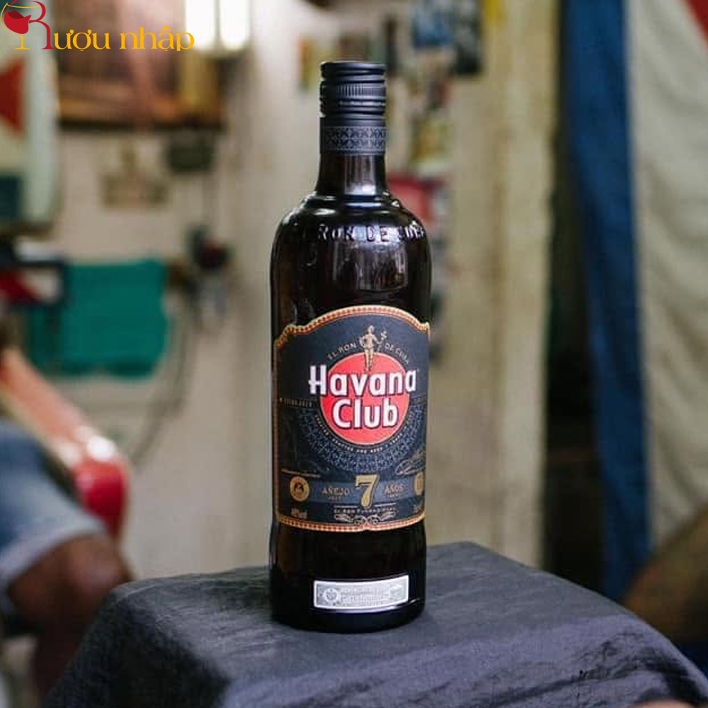 Rum Havana Club 7 Năm