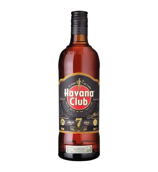 Rượu Rum Havana Club 7 năm