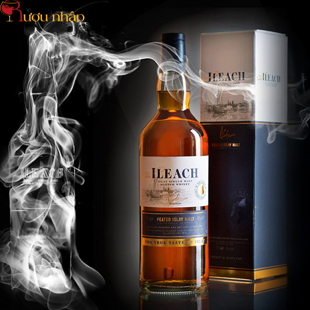 Whisky The Ileach Single Malt